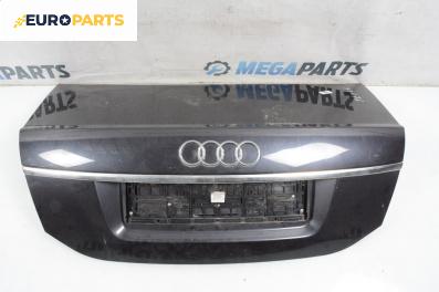 Заден капак за Audi A6 Sedan C6 (05.2004 - 03.2011), 4+1 вр., седан, позиция: задна