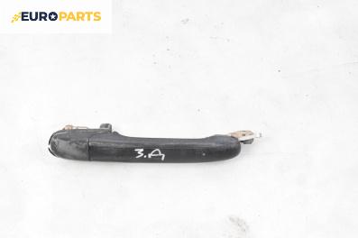 Външна дръжка за Volkswagen Sharan Minivan I (05.1995 - 03.2010), 4+1 вр., миниван, позиция: задна, дясна