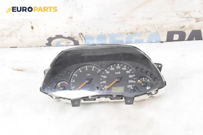 Километраж за Ford Focus I Hatchback (10.1998 - 12.2007) 1.4 16V, 75 к.с.