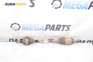 Полуоска за Mercedes-Benz M-Class SUV (W163) (02.1998 - 06.2005) ML 270 CDI (163.113), 163 к.с., позиция: задна, лява, автоматик