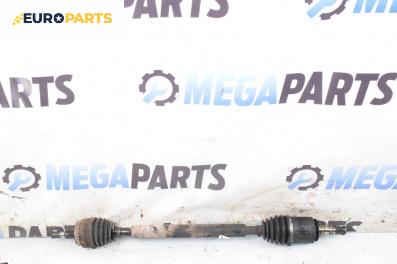 Полуоска за Mercedes-Benz M-Class SUV (W163) (02.1998 - 06.2005) ML 270 CDI (163.113), 163 к.с., позиция: предна, лява, автоматик