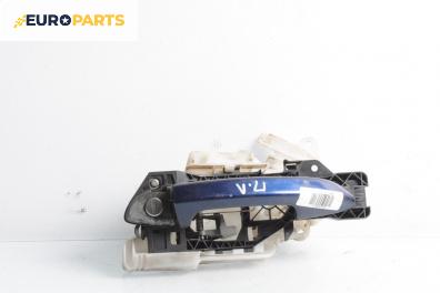 Външна дръжка за Volkswagen Passat V Variant B6 (08.2005 - 11.2011), 4+1 вр., комби, позиция: предна, лява