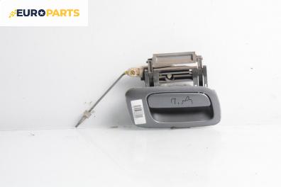 Външна дръжка за Opel Zafira A Minivan (04.1999 - 06.2005), 4+1 вр., хечбек, позиция: предна, дясна