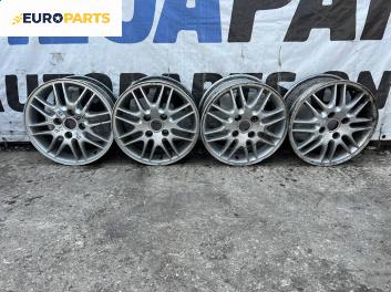 Алуминиеви джанти за Ford Focus I Hatchback (10.1998 - 12.2007) 15 цола, ширина 6 (Цената е за комплекта)