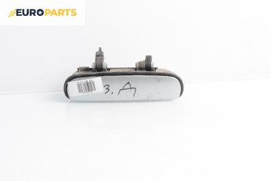 Външна дръжка за Audi A8 Sedan 4D (03.1994 - 12.2002), 4+1 вр., седан, позиция: задна, дясна