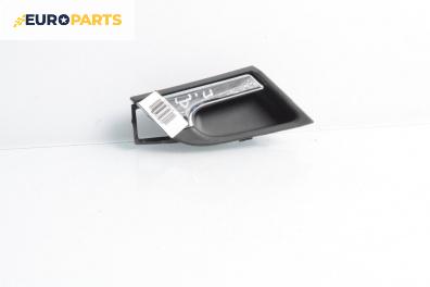 Вътрешна дръжка за Chevrolet Aveo Sedan II (05.2005 - 12.2011), 4+1 вр., седан, позиция: предна, дясна
