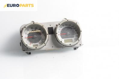 Километраж за Volkswagen Lupo Hatchback (09.1998 - 07.2005) 1.4 16V, 75 к.с.