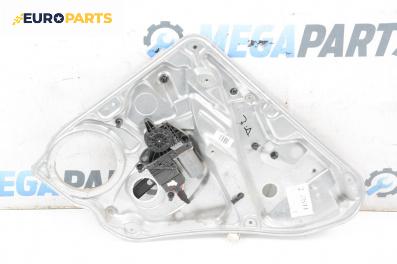 Машинка ел. стъкло за Volkswagen Passat III Sedan B5 (08.1996 - 12.2001), 4+1 вр., седан, позиция: задна, дясна