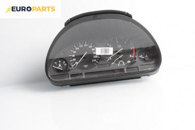 Километраж за BMW X5 Series E53 (05.2000 - 12.2006) 3.0 d, 184 к.с.
