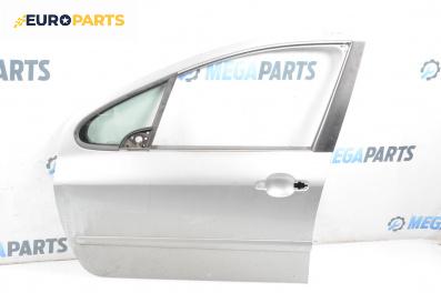 Врата за Peugeot 307 Hatchback (08.2000 - 12.2012), 4+1 вр., хечбек, позиция: предна, лява