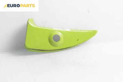 Външни лайсни за Volkswagen Lupo Hatchback (09.1998 - 07.2005), хечбек, позиция: лява