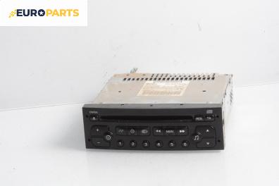 CD-радио за Peugeot 307 Hatchback (08.2000 - 12.2012), № PU-2471A