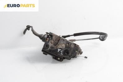 Брава на врата за Volkswagen Passat III Sedan B5 (08.1996 - 12.2001), позиция: задна, дясна