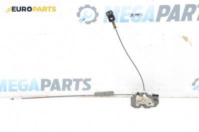 Брава на врата за Nissan Micra III Hatchback (01.2003 - 06.2010), позиция: предна, лява