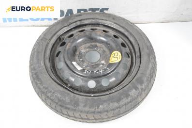 Резервна гума за Nissan Micra III Hatchback (01.2003 - 06.2010) 14 цола, ширина 4 (Цената е за 1 бр.)
