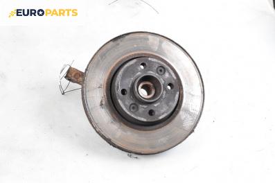 Шенкел главина за Nissan Micra III Hatchback (01.2003 - 06.2010), позиция: предна, лява
