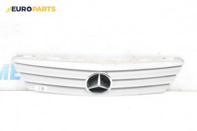 Решетка за Mercedes-Benz A-Class Hatchback  W168 (07.1997 - 08.2004), хечбек, позиция: предна