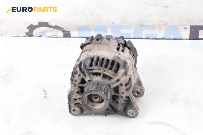 Алтернатор / генератор за Renault Clio III Hatchback (01.2005 - 12.2012) 1.2 16V (BR02, BR0J, BR11, CR02, CR0J, CR11), 75 к.с.