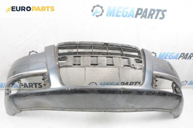 Предна броня за Audi A6 Sedan C6 (05.2004 - 03.2011), седан, позиция: предна