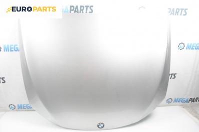 Преден капак за BMW 7 Series F01 (02.2008 - 12.2015), 4+1 вр., седан, позиция: предна