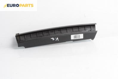 Интериорна пластмаса за BMW 7 Series F01 (02.2008 - 12.2015), 4+1 вр., седан, позиция: задна
