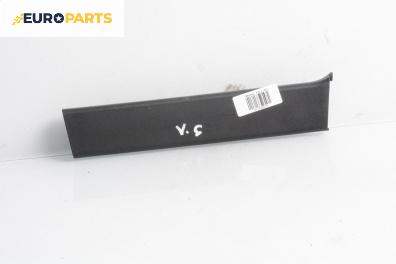 Интериорна пластмаса за BMW 7 Series F01 (02.2008 - 12.2015), 4+1 вр., седан, позиция: задна