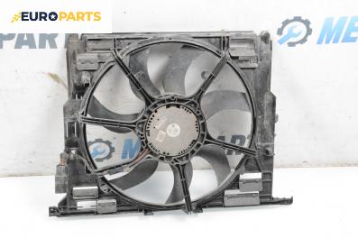 Перка охлаждане за BMW 7 Series F01 (02.2008 - 12.2015) 730 d, 245 к.с.