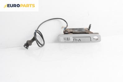 Външна дръжка за Audi A4 Sedan B5 (11.1994 - 09.2001), 4+1 вр., седан, позиция: предна, лява