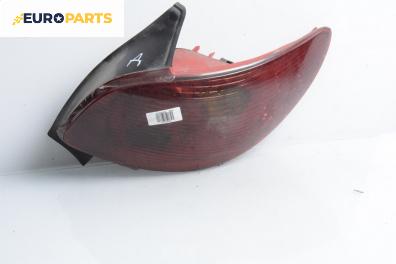 Стоп за Peugeot 206 Hatchback (08.1998 - 12.2012), хечбек, позиция: дясна