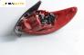 Стоп за Peugeot 206 Hatchback (08.1998 - 12.2012), хечбек, позиция: лява