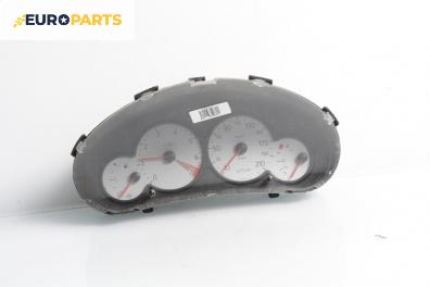 Километраж за Peugeot 206 Hatchback (08.1998 - 12.2012) 1.4 16V, 88 к.с.