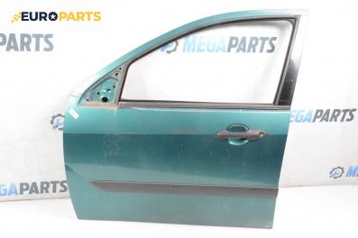 Врата за Ford Focus I Hatchback (10.1998 - 12.2007), 4+1 вр., хечбек, позиция: предна, лява