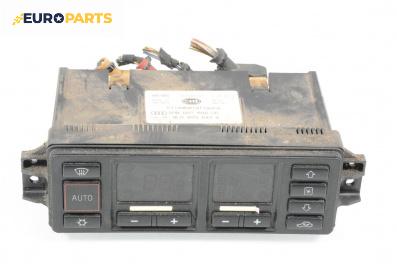 Панел климатроник за Audi A4 Sedan B5 (11.1994 - 09.2001), № 8L0820043B