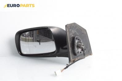 Огледало за Toyota Corolla E12 Sedan (03.2001 - 03.2008), 4+1 вр., седан, позиция: лява