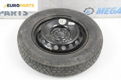 Резервна гума за Nissan Qashqai I SUV (12.2006 - 04.2014) 16 цола, ширина 4 (Цената е за 1 бр.)