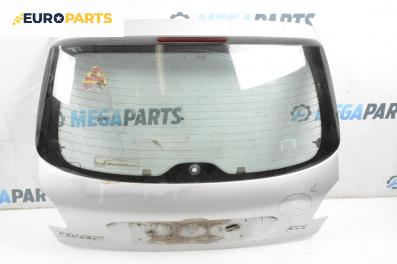 Заден капак за Peugeot 206 Hatchback (08.1998 - 12.2012), 2+1 вр., хечбек, позиция: задна
