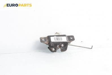 Брава заден капак за Peugeot 206 Hatchback (08.1998 - 12.2012), хечбек, позиция: задна
