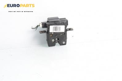 Брава заден капак за Nissan Qashqai I SUV (12.2006 - 04.2014), джип, позиция: задна