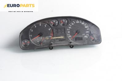 Километраж за Audi A6 Avant C5 (11.1997 - 01.2005) 2.4, 165 к.с.