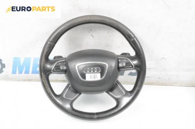 Волан за Audi A8 Sedan 4H (11.2009 - 01.2018)