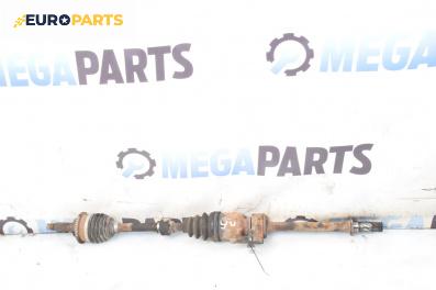 Полуоска за Mazda 6 Hatchback I (08.2002 - 12.2008) 2.3, 166 к.с., позиция: предна, дясна