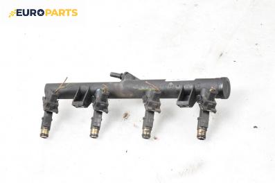 Бензинова рейка с дюзи за Citroen Xsara Picasso (09.1999 - 06.2012) 2.0 16V, 136 к.с.