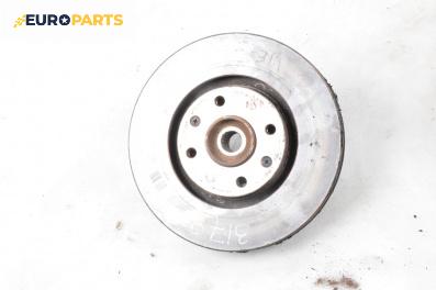 Шенкел главина за Citroen Xsara Picasso (09.1999 - 06.2012), позиция: предна, дясна