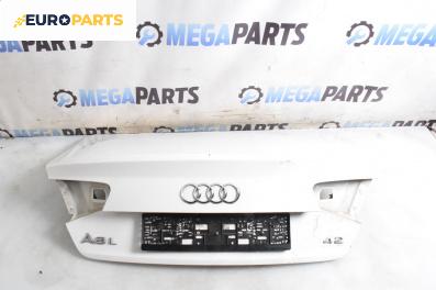 Заден капак за Audi A8 Sedan 4H (11.2009 - 01.2018), 4+1 вр., седан, позиция: задна