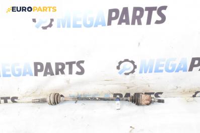 Полуоска за Nissan Qashqai I SUV (12.2006 - 04.2014) 2.0 4x4, 141 к.с., позиция: задна, лява, автоматик