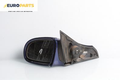 Огледало за Opel Corsa B Hatchback (03.1993 - 12.2002), 2+1 вр., хечбек, позиция: лява