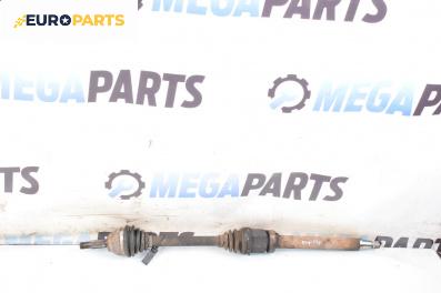Полуоска за Ford Focus I Hatchback (10.1998 - 12.2007) 1.8 16V, 115 к.с., позиция: предна, дясна