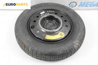 Резервна гума за Opel Antara SUV (05.2006 - 03.2015) 16 цола, ширина 4 (Цената е за 1 бр.)