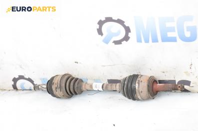 Полуоска за Opel Corsa B Hatchback (03.1993 - 12.2002) 1.4 i 16V, 90 к.с., позиция: предна, лява