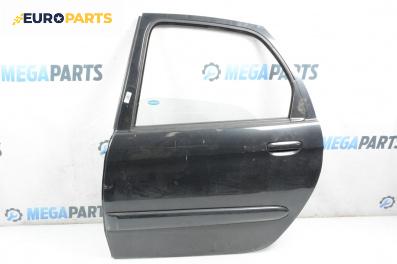 Врата за Citroen Xsara Picasso (09.1999 - 06.2012), 4+1 вр., миниван, позиция: задна, лява